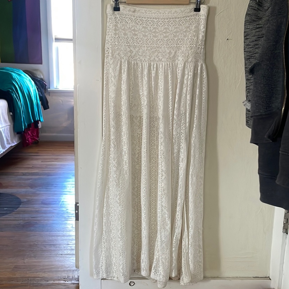 Maxi skirt